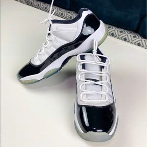 AIR JORDAN 11 LOW BG CONCORD